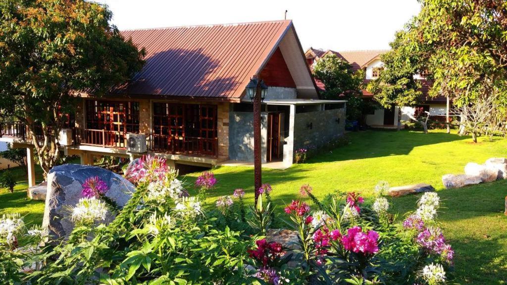 Kirirath Resort Wangkata Exterior photo