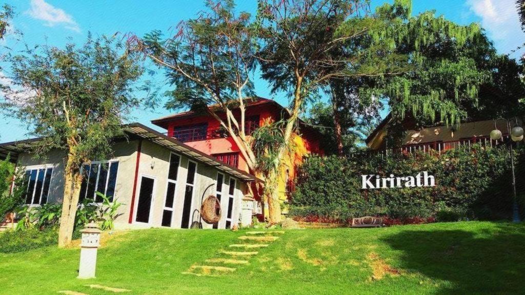 Kirirath Resort Wangkata Exterior photo