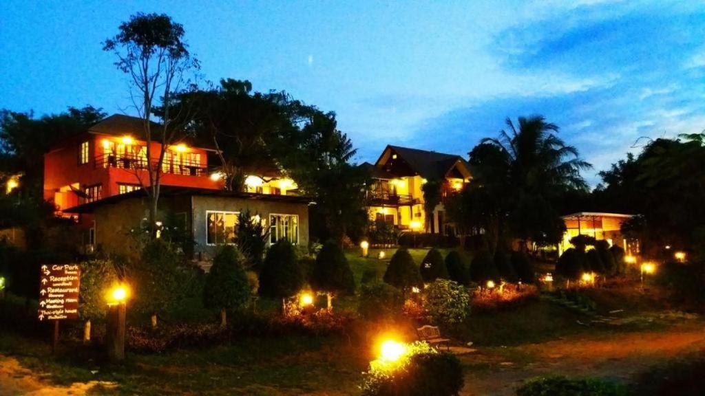 Kirirath Resort Wangkata Exterior photo