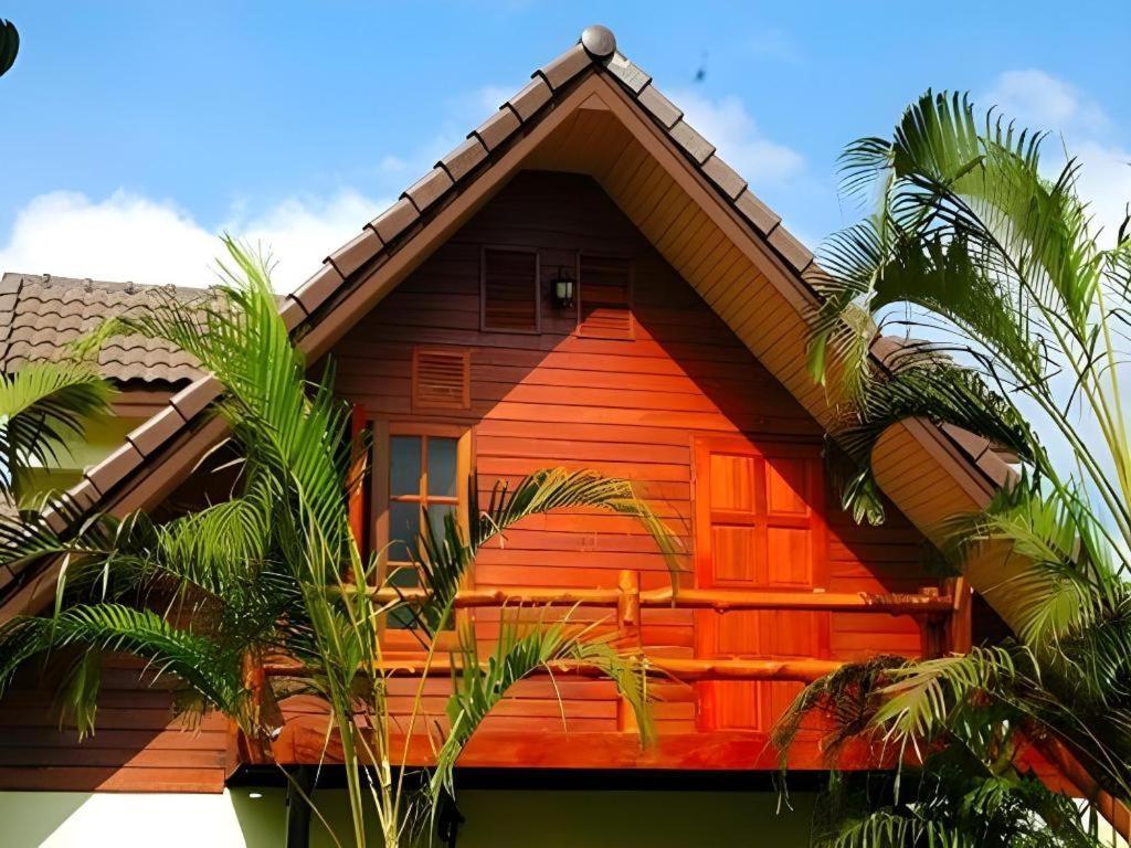 Kirirath Resort Wangkata Exterior photo